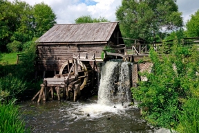В Курской области туристам представят уникальную «водяную красавицу»