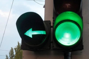 При подъезде к Йошкар-Оле установят безопасный светофор