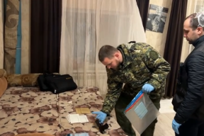 В Ставропольском крае мужчина застрелил жену и маленьких дочерей