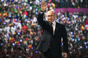 В Астраханской области подвели итоги выборов президента России