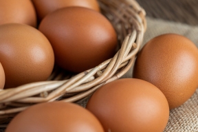 Минсельхоз заметил снижение цен на яйца в России