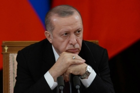 Эрдоган выразил соболезнования лидеру ХАМАС из-за гибели его детей