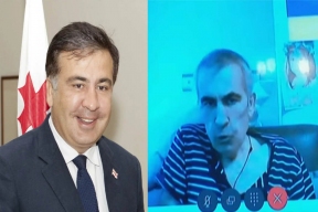 В Грузии собрано почти 200 тысяч подписей за освобождение Саакашвили