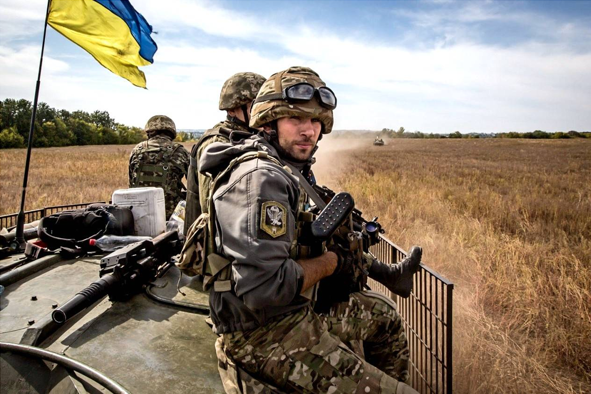 На Украине с 18 мая начнут мобилизовывать и чиновников