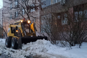 Глава  Раменского городского округа Николай Ханин ответит на вопросы по уборке снега