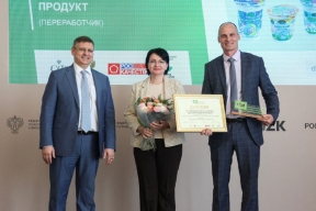 В Москве высокой наградой отметили саранскую «Детскую пищевую станцию»