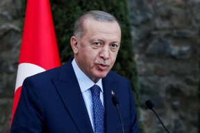 Анкара заявила, что не знает об отмене визита Эрдогана в США