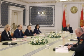 Нетрадиционно подойти к амнистии в этом году предложил Лукашенко