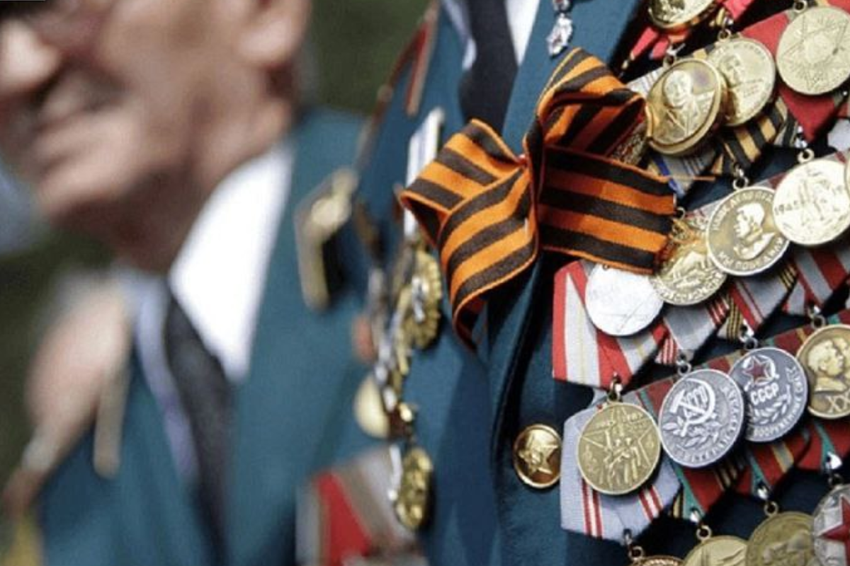 В Адыгее выплаты ко Дню Победы получили 29 ветеранов ВОВ