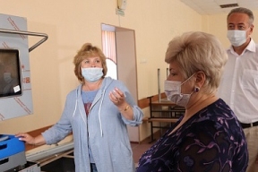 В Иванове в лицее №6 ведется ремонт пищеблока