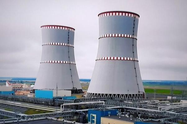 Власти Белоруссии хотят построить вторую АЭС