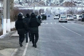Киргизия и Таджикистан достигли договоренности о прекращении огня и отводе сил