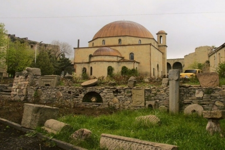 Мусульманской общине от Грузии будут переданы 20 мечетей