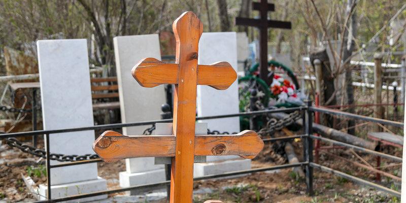 В Челябинске на новом кладбище «Успенское-2» появится Аллея Славы для воинских захоронений