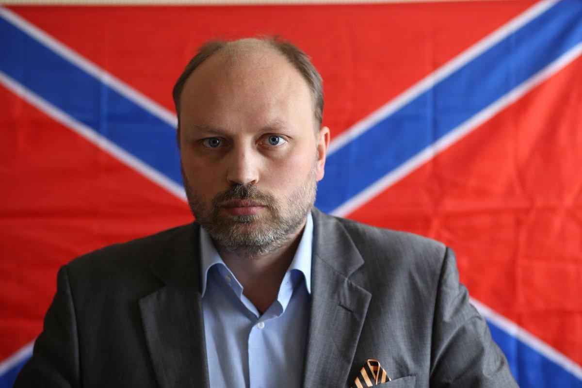 Владимир Рогов: Командование ВСУ рассматривает возможность отвода войск из Херсонской области