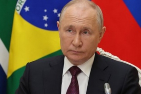 Глава МИД ЮАР Пандор: Владимир Путин участвовал в саммите БРИКС в полной мере