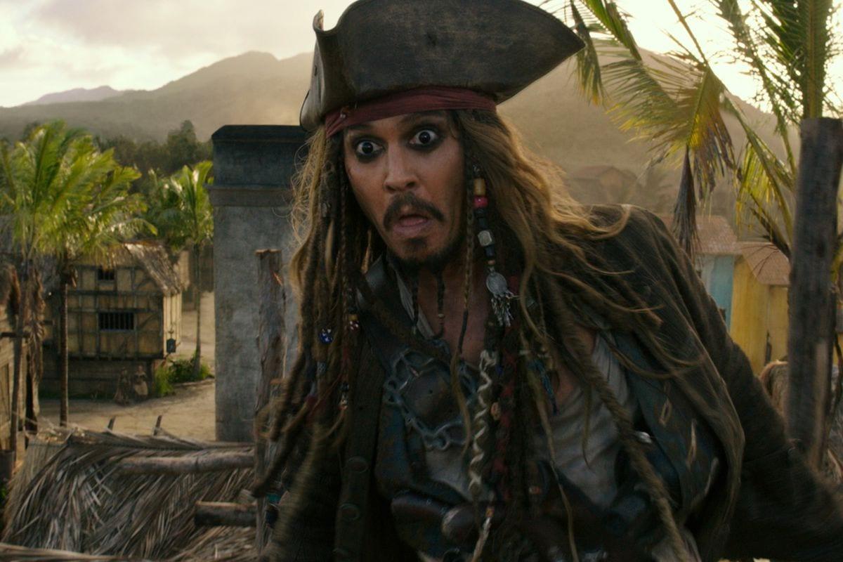 В новой части «Пиратов Карибского моря» не будет Джонни Деппа