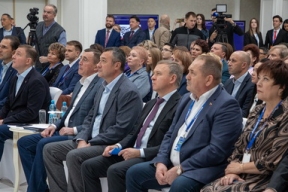 Сергей Надсадин поддержал избрание Валерия Лимаренко руководителем сахалинского отделения «Единой России»