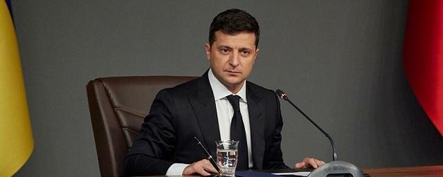 Зеленский: Жители Донбасса, считающие себя русскими, должны уехать в Россию