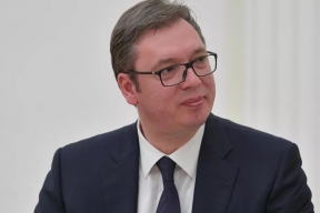 Президент Сербии Вучич назвал Украину дружественной страной