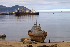 В Магаданской области очистят акваторию Охотского моря