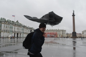 Cloudiness and warming expected in St. Petersburg in the third week of March