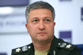 Замминистра обороны Иванова могут отправить под арест в среду