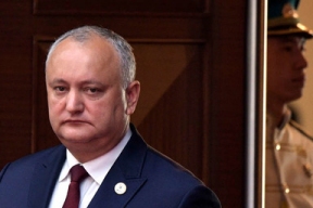 Экс-президент Додон: Действия Украины против Приднестровья станут агрессией против Молдавии