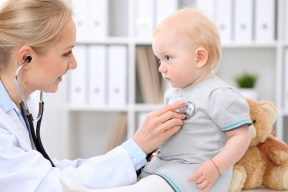 В Мордовии власти уделяют большое внимание детскому здравоохранению
