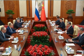 Глава МИД РФ Лавров: Пекин и Москва продолжат сотрудничество в борьбе с терроризмом