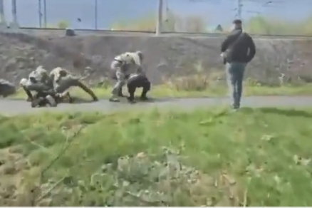 В Новокузнецке задержаны подростки, планировавшие взорвать военкомат