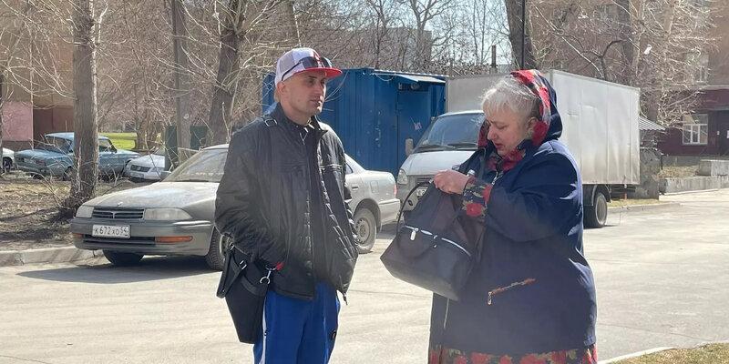 Жительница Новосибирска отказалась от опеки над психически нездоровым сыном, с которым встретилась через 38 лет