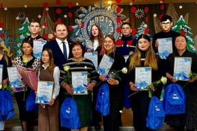 В столице Чувашии подвели итоги конкурса «Доброволец города Чебоксары-2022»