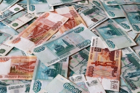 Госдолг России вырос на 12,2% в 2023 году