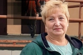 Женщина пропала возле своего дома в Пермском крае