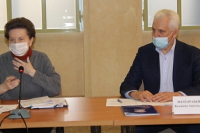 Губернатор Югры провела встречу с депутатами Думы Сургутского района