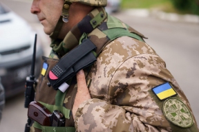 Украинские военные расстреляли мужчину на правом берегу Днепра за связи с РФ