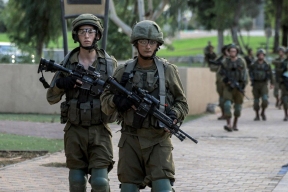 Армии США и Израиля приведены в состояние повышенной готовности