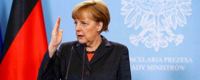 Минобороны ФРГ запретило Меркель пользоваться вертолетами