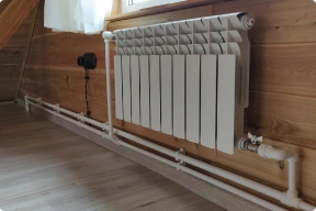 В Самаре в этом году отопление в квартирах отключат позже обычного