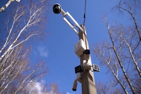 Более 1000 камер обеспечивают безопасность в Амурской области