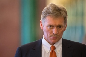 Кремль не стал комментировать предполагаемую подготовку покушения на Зеленского