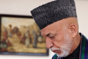 Экс-президент Афганистана Карзай: За происходящее в стране ответственны США