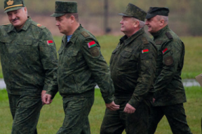 Лукашенко: США подталкивают Белоруссию к войне руками поляков и латышей